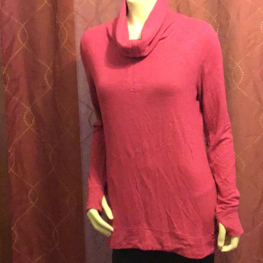 Marc New York Performance Women's Space Dye Neck